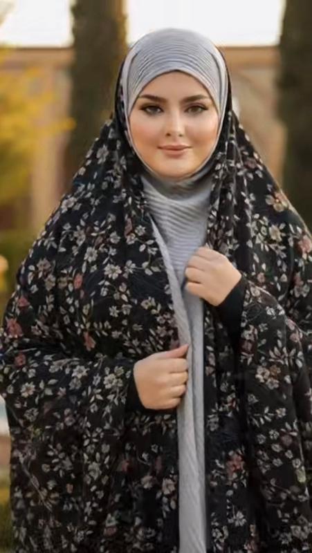 پارچه چادری گلدارمجلسی