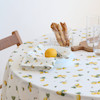 رومیزی باغ لیمو