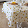 رومیزی باغ لیمو