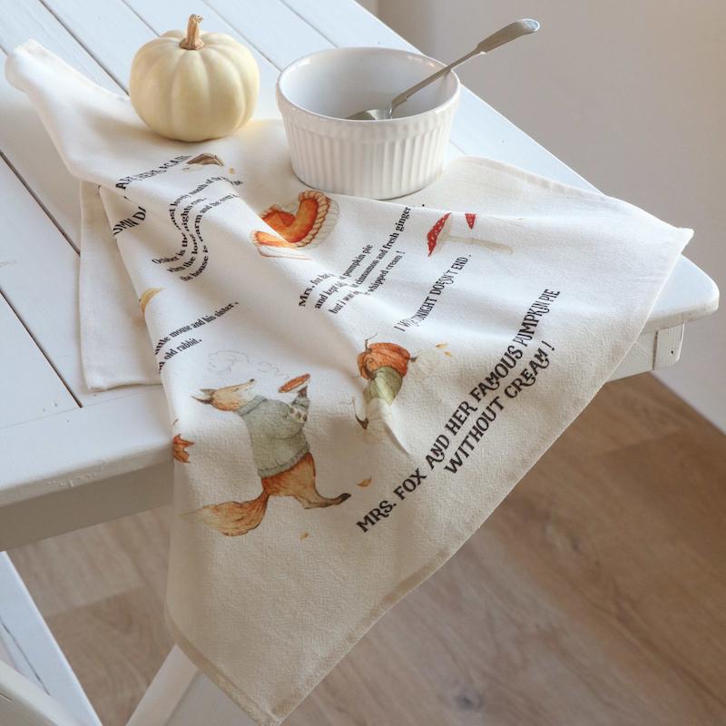 دستمال آشپزخانه میس فاکس