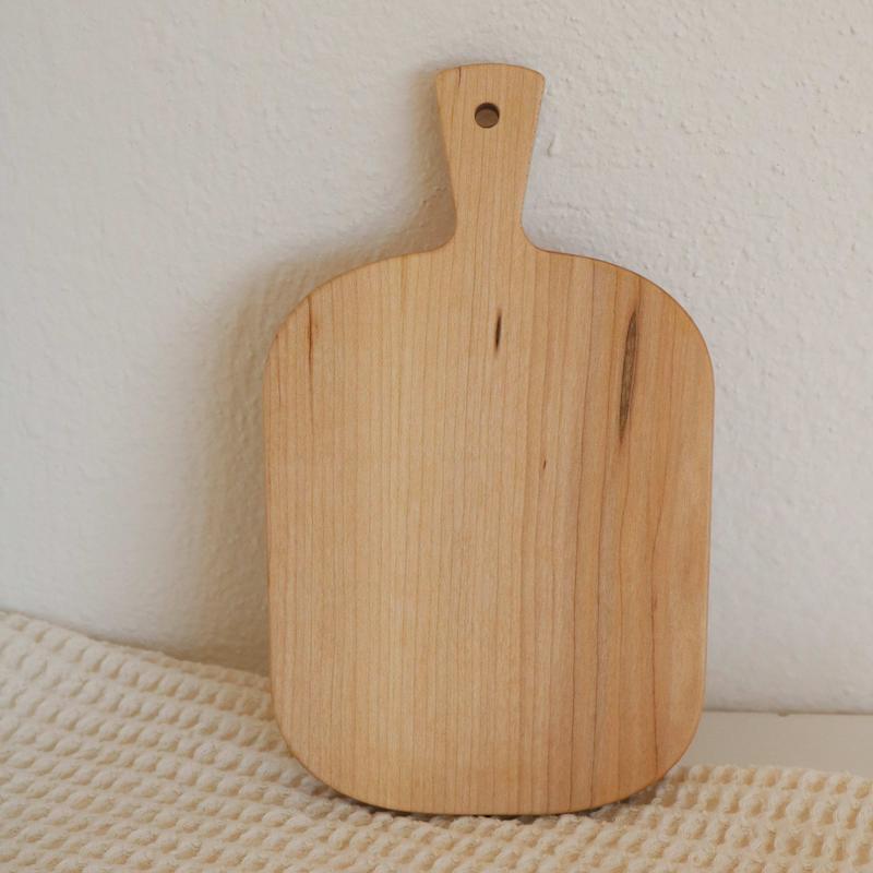 تخته سرو و برش افرا کوچک