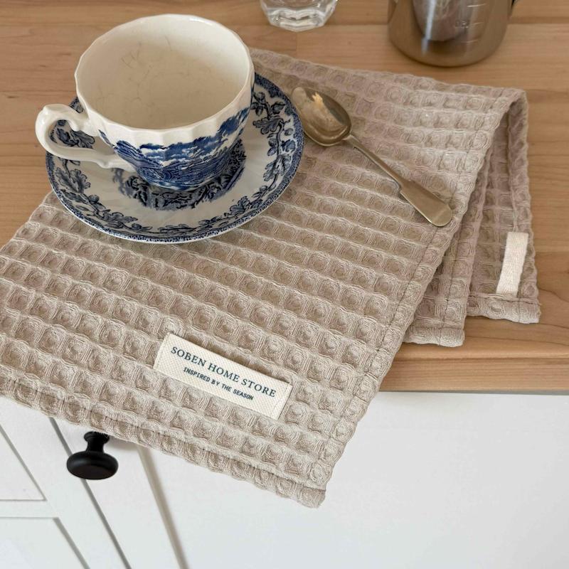 حوله وافلی نسکافه