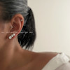 گوشواره های جواهری 