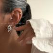 گوشواره های جواهری 