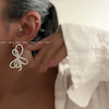 گوشواره های جواهری 