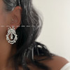 گوشواره های جواهری 