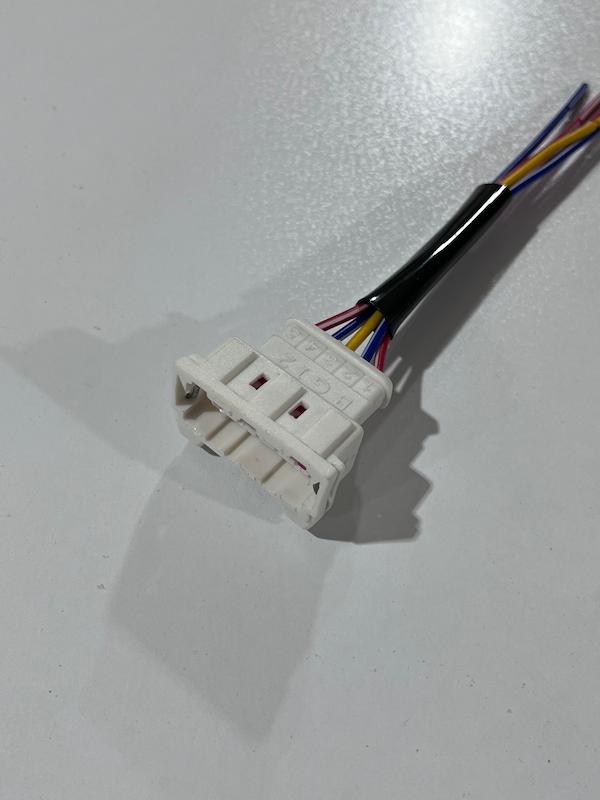 5023/ سوکت چراغ پراید