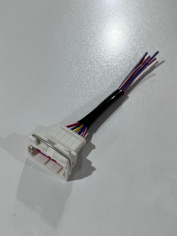 5023/ سوکت چراغ پراید