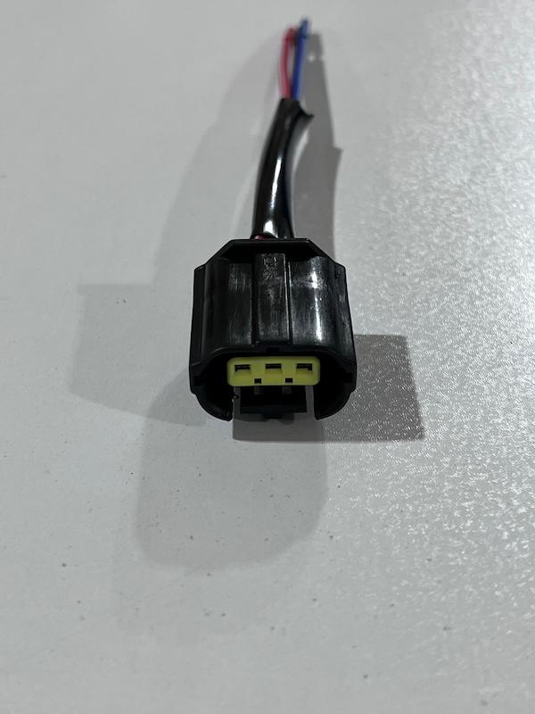 5027/ سوکت سنسور کیلومتر پیکان و روآ