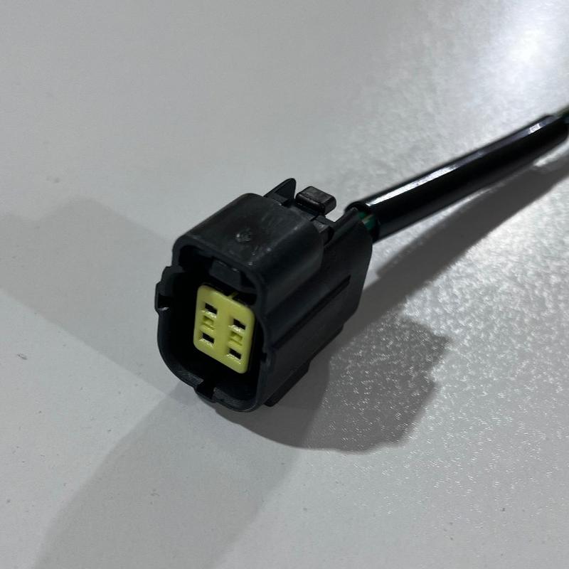 5038/ سوکت سنسور اکسیژن مادگی زیمنس مشکی