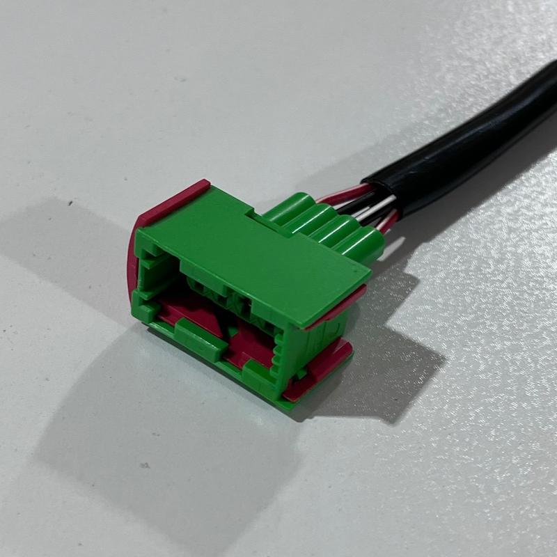 5040/ سوکت سنسور اکسیژن مادگی ساژم