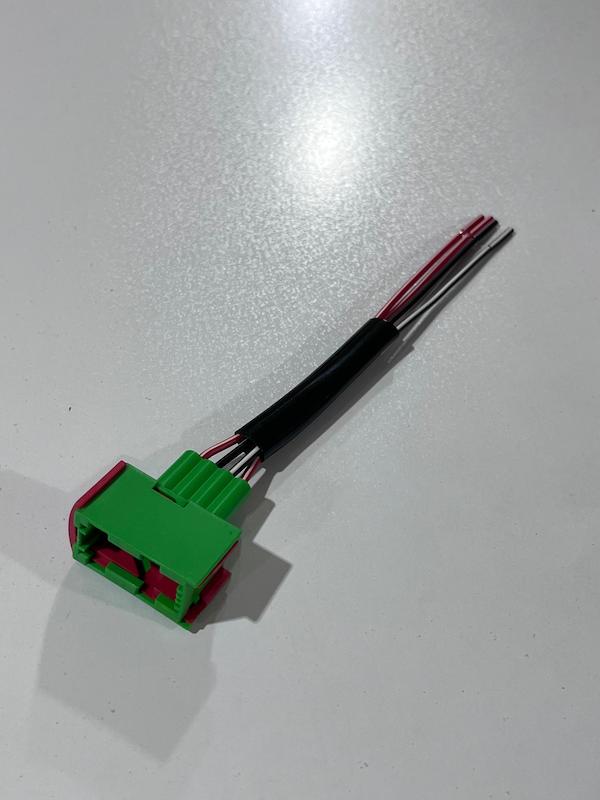 5040/ سوکت سنسور اکسیژن مادگی ساژم