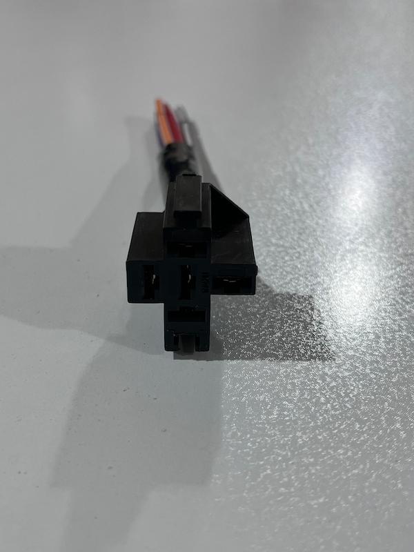 5046/ سوکت رله آفتامات 5 خانه