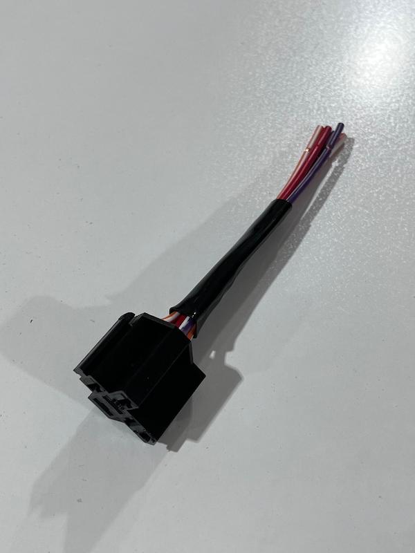 5046/ سوکت رله آفتامات 5 خانه