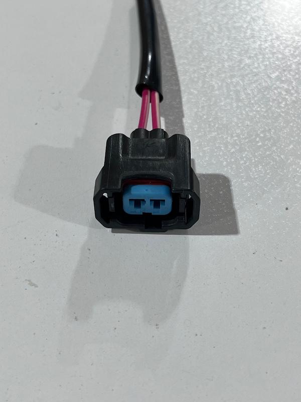 5124/ سوکت گاز و سوزن انژکتور نیسان
