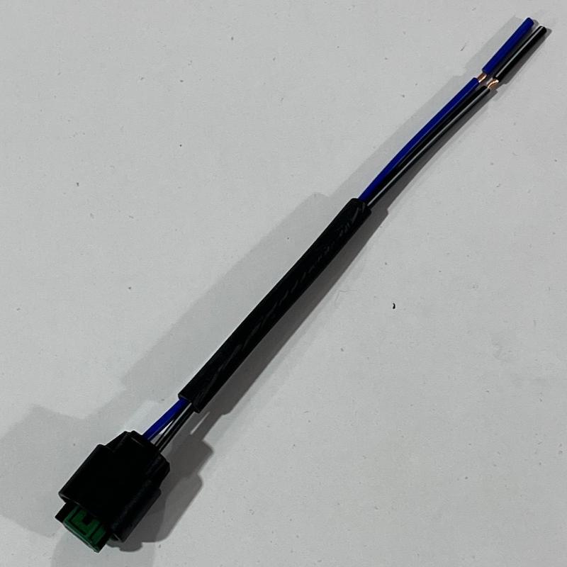 5140/ سوکت 2 خانه ABS مدل بوش سر سبز