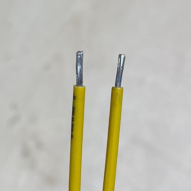 خدمات قلع اندود سیم و کابل