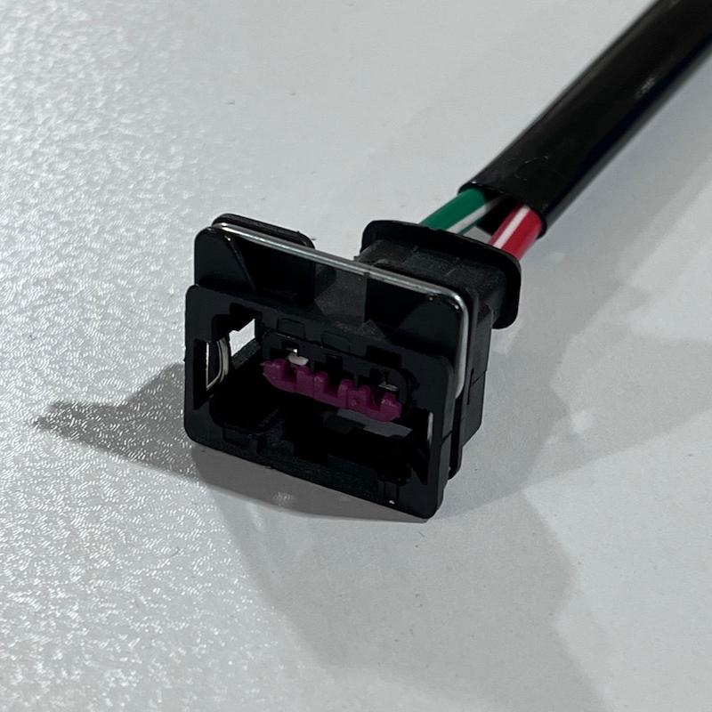 5005/ سوکت مقاومت فن پژو 206