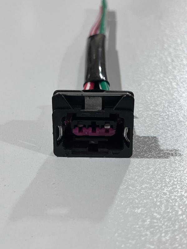 5005/ سوکت مقاومت فن پژو 206