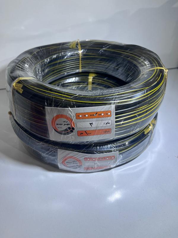 سیم خودرویی سایز 4  (AVSS)