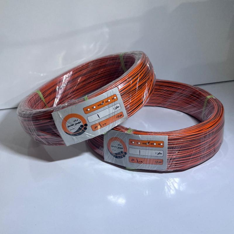 سیم خودرویی سایز 1 (AVSS)