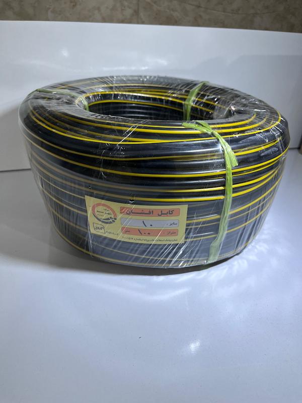 سیم خودرویی سایز 10 (AVS)