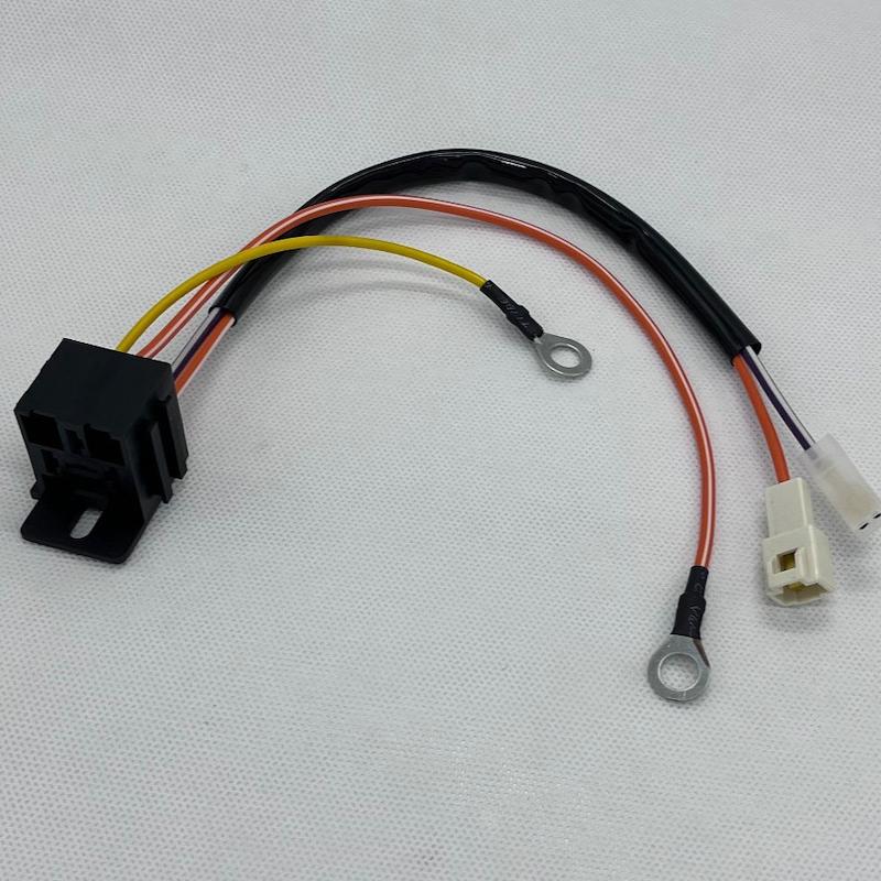 5058/ سیم کشی تقویت استارت درجه 1