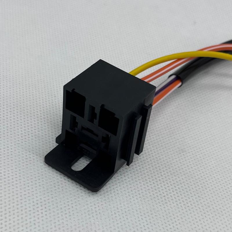 5058/ سیم کشی تقویت استارت درجه 1