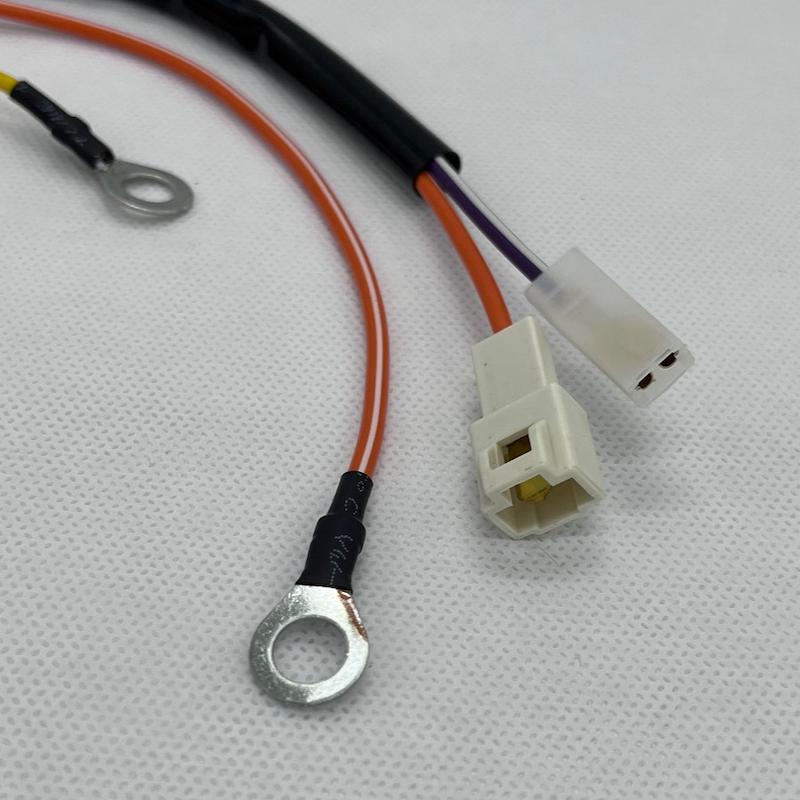 5058/ سیم کشی تقویت استارت درجه 1