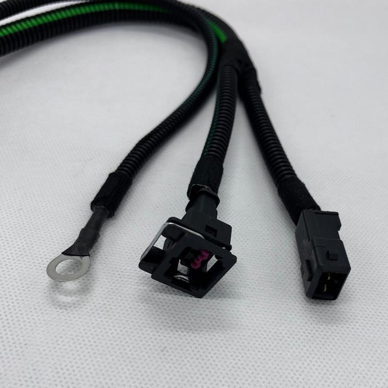 5155/ سیم کشی تقویت کمپرسور کولر پژو 405