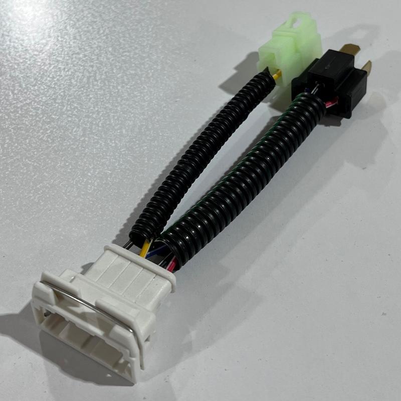 5020/ سوکت تبدیل چراغ پراید صبا به 131