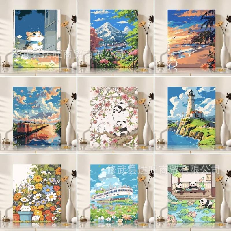 تابلو الماسی