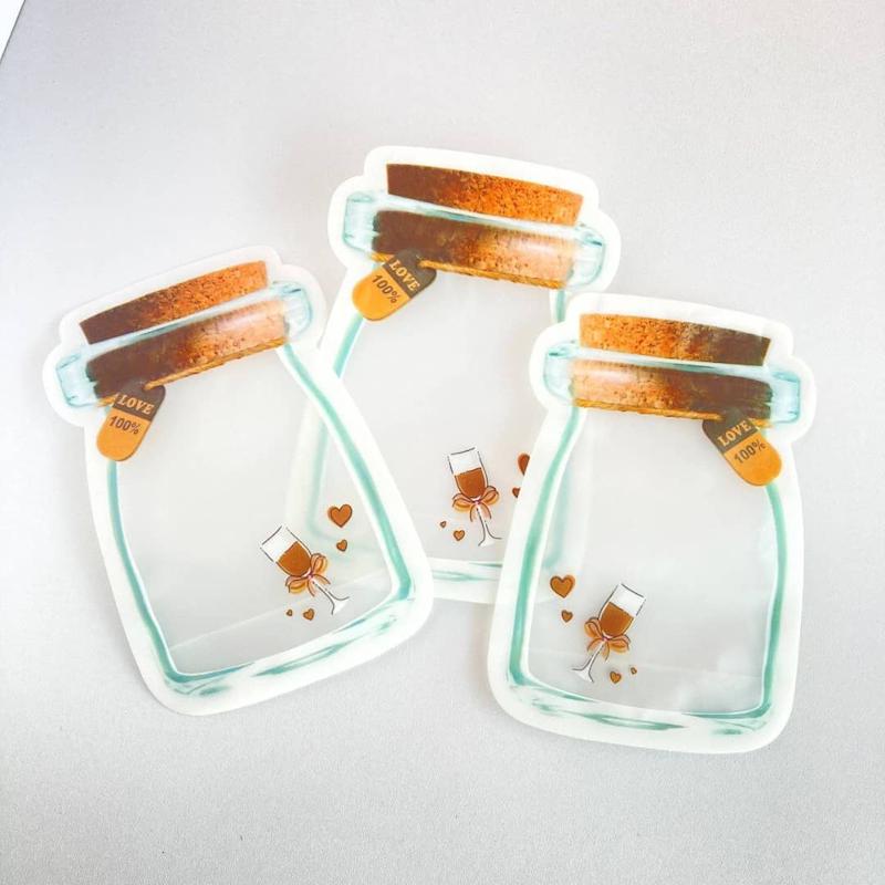 زیپ کیف 5 عدد