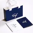 دستبند طلا و کریستال نهال