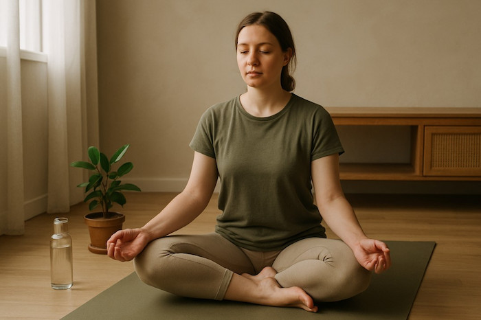 🧘🏻چرا یوگا برای مبتدیان توصیه می‌شود؟