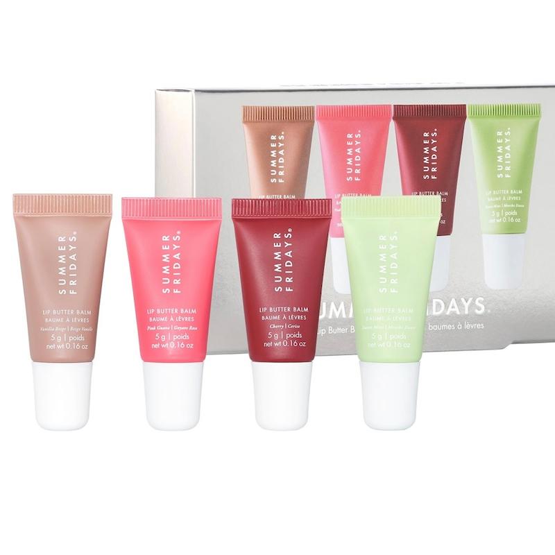 پک لیمیتد بالم لب سامر