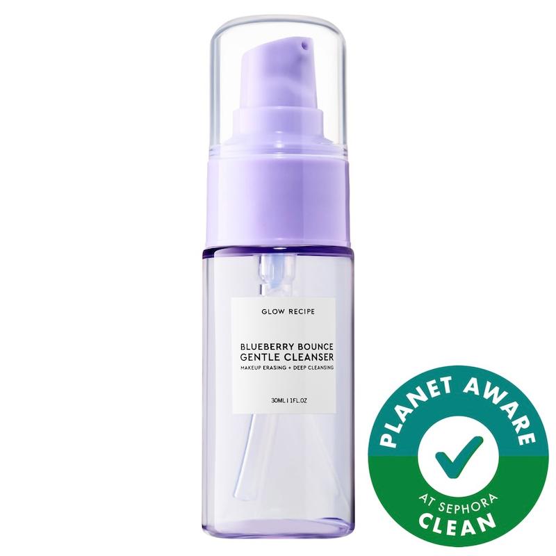 شوینده صورت بلوبری گلورسپی