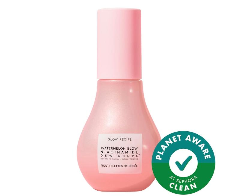 سرم آبرسان و روشن‌کننده گلورسپی