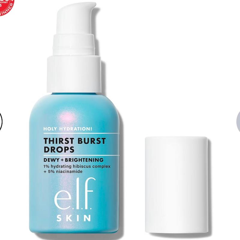 سرم آبرسان و روشن کننده الف