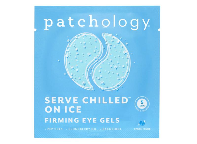 پچ زیر چشم Patchology