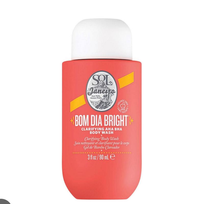 بادی واش سول د ژانیرو