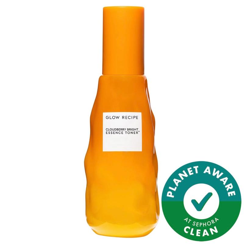 تونر روشن کننده کلودبری گلو رسپی