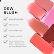رژگونه مایع سای Dew Blush مینی
