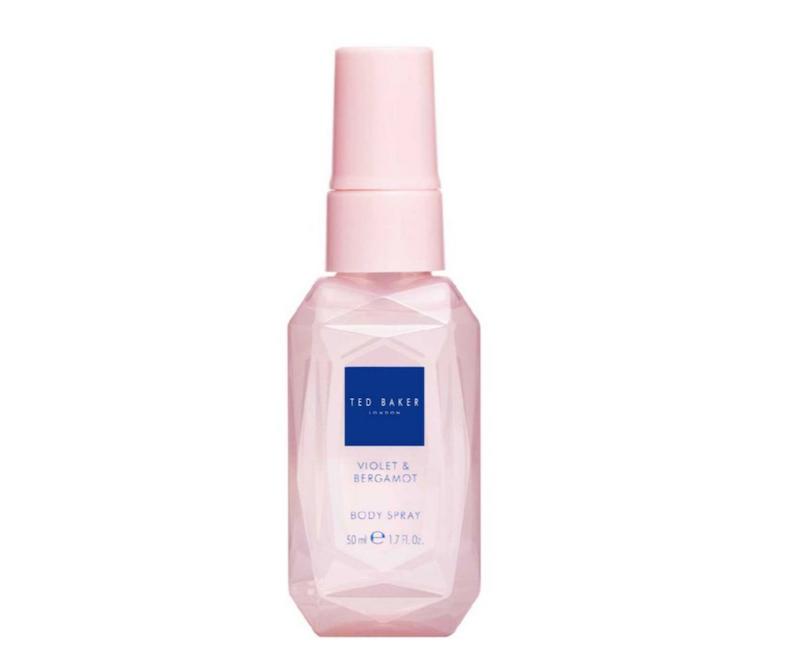 دکانت میست تدبیکر violet &bergamot