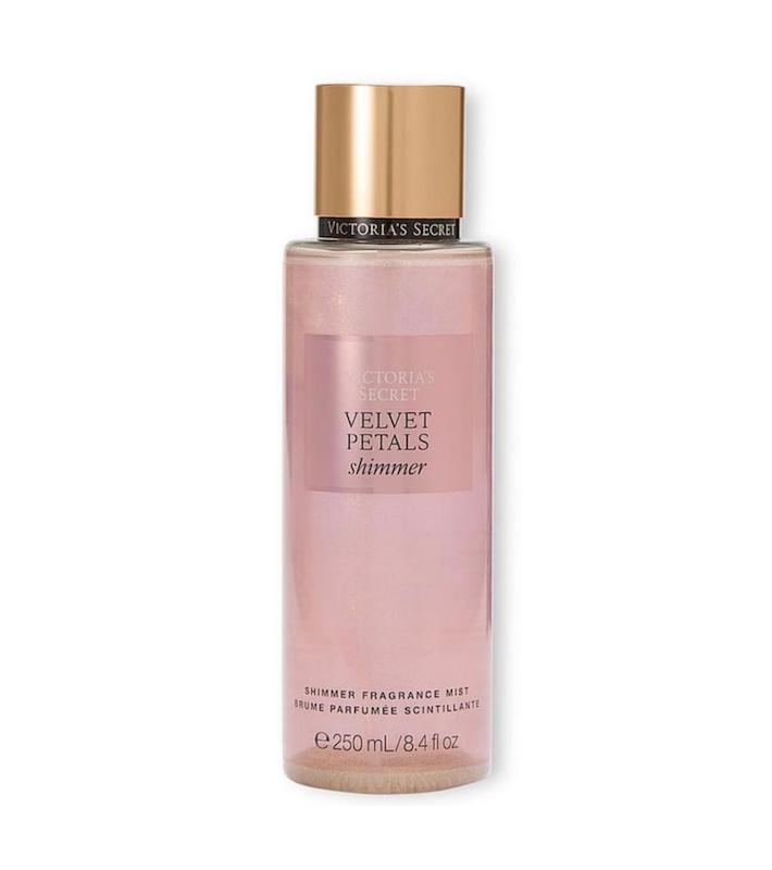 بادی میست شیمر ویکتوریا سکرت velvet petals 