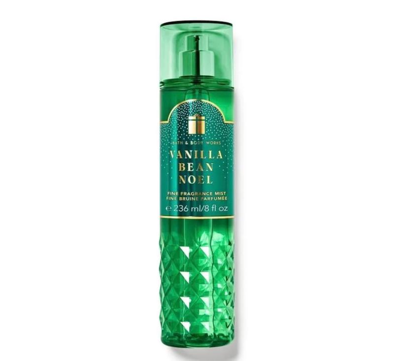 بادی میست بث اند بادی vanilla bean noel