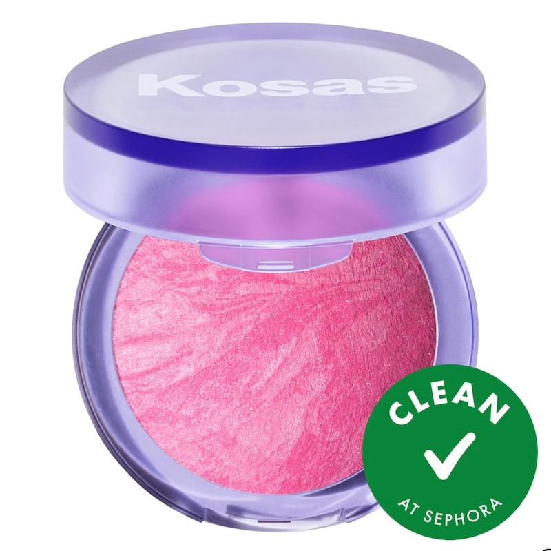 رژگونه کوزس فولسایز Kosas