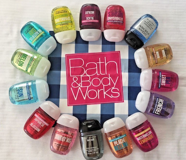 با بهترین ژل دست‌ های ضدعفونی کننده Bath & Body Works آشنا شوید