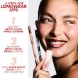 حجم دهنده و لیپگلاس make up forever فولسایز