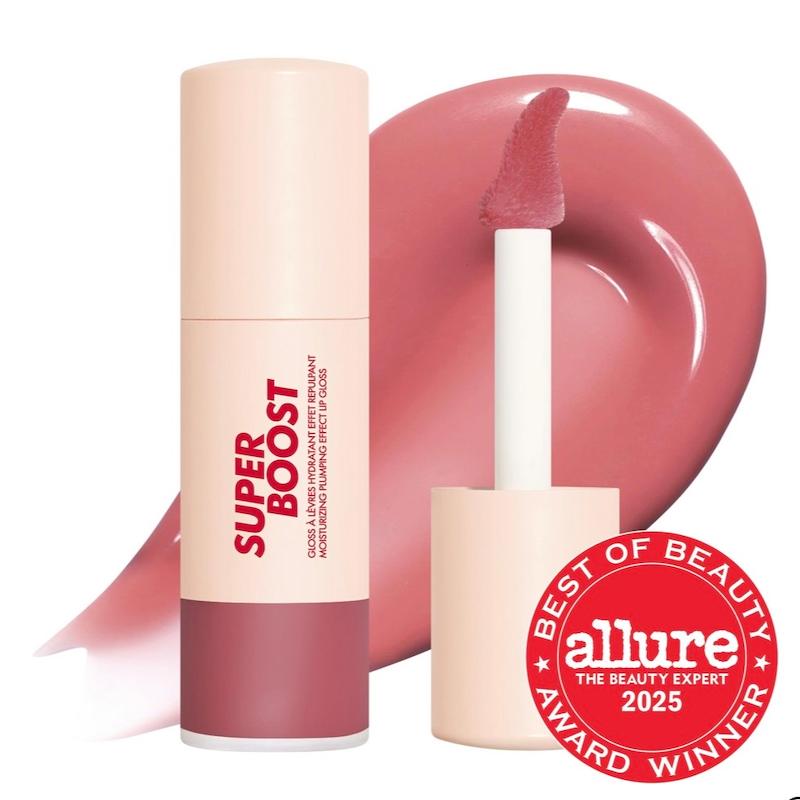 حجم دهنده و لیپگلاس make up forever فولسایز